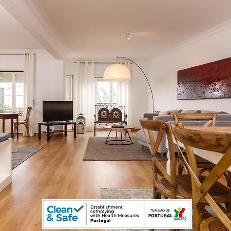 Jardim Das Flores Luxury Apartment Lisboa Eksteriør billede