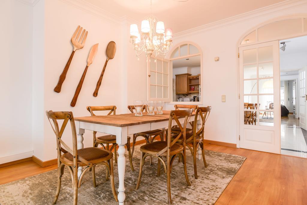 Jardim Das Flores Luxury Apartment Lisboa Eksteriør billede
