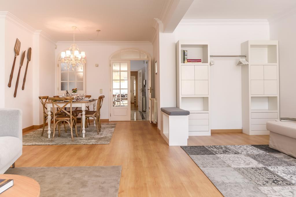 Jardim Das Flores Luxury Apartment Lisboa Eksteriør billede