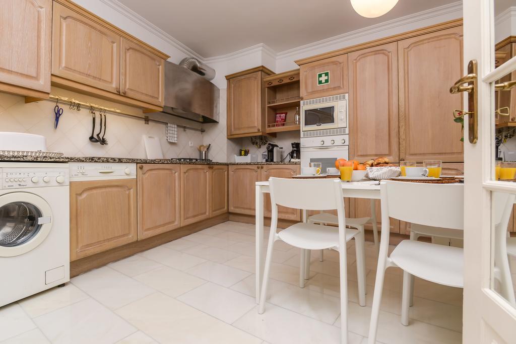 Jardim Das Flores Luxury Apartment Lisboa Eksteriør billede
