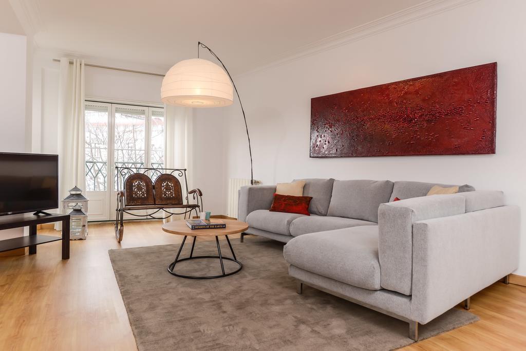 Jardim Das Flores Luxury Apartment Lisboa Eksteriør billede