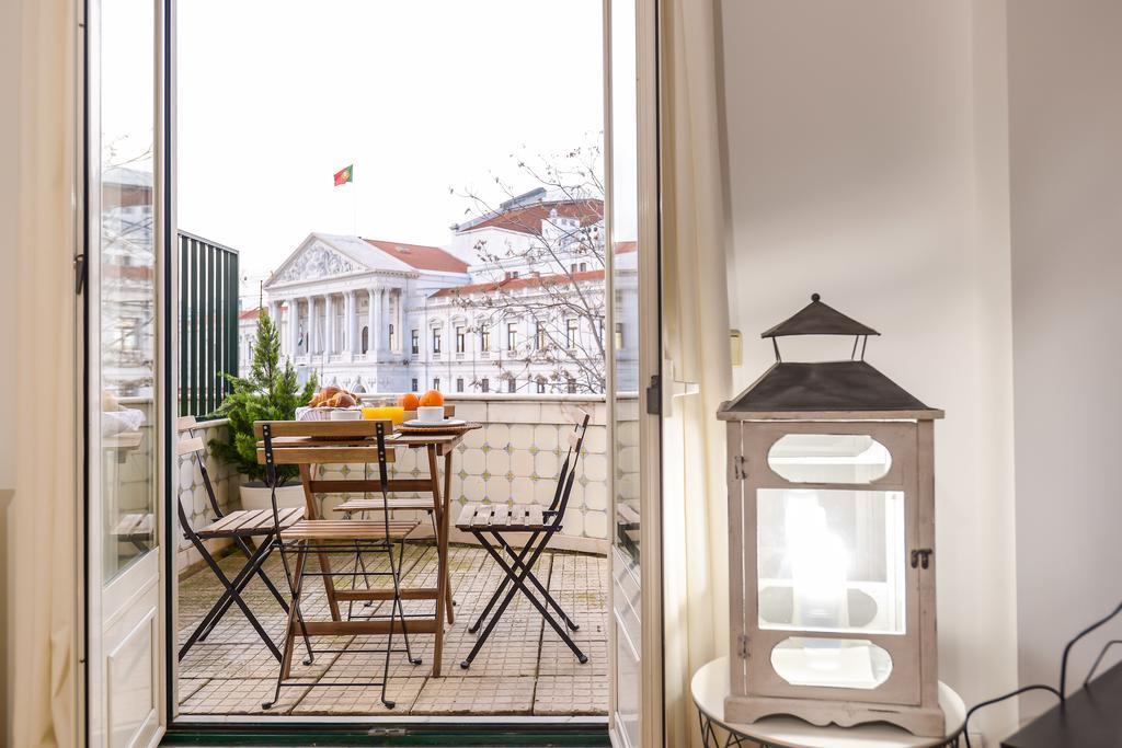 Jardim Das Flores Luxury Apartment Lisboa Eksteriør billede