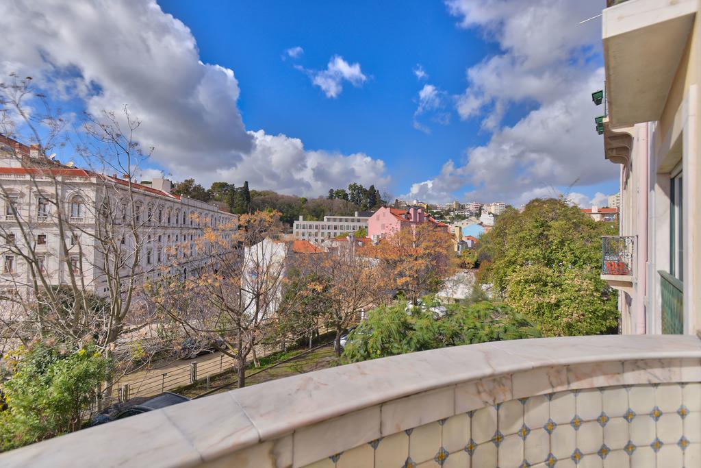 Jardim Das Flores Luxury Apartment Lisboa Eksteriør billede