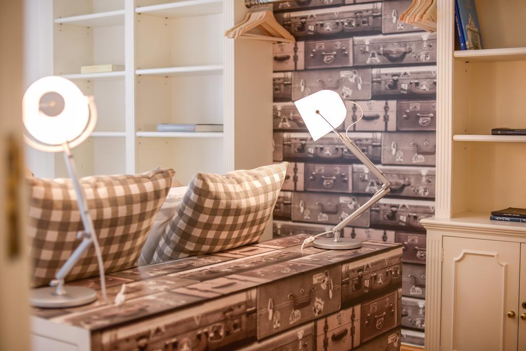 Jardim Das Flores Luxury Apartment Lisboa Eksteriør billede