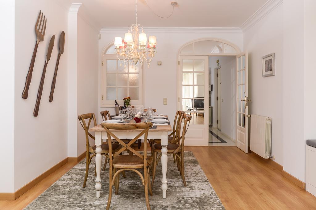Jardim Das Flores Luxury Apartment Lisboa Eksteriør billede