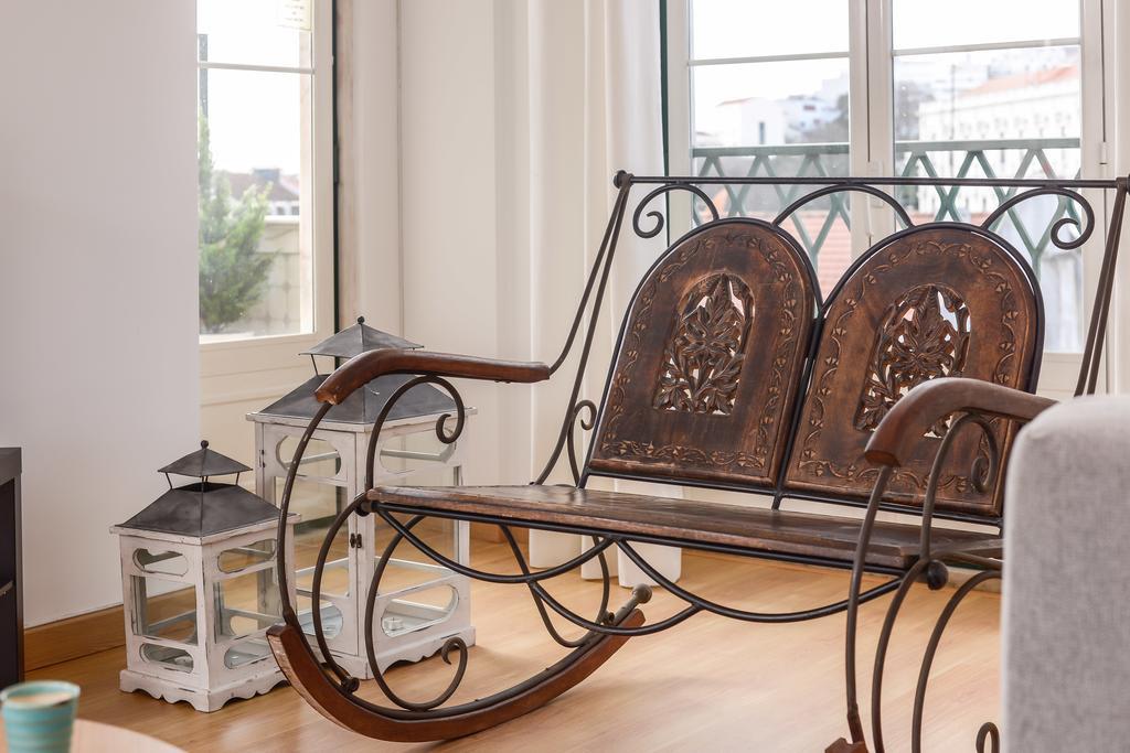 Jardim Das Flores Luxury Apartment Lisboa Eksteriør billede