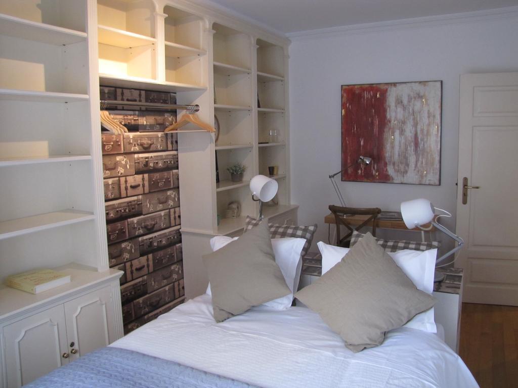 Jardim Das Flores Luxury Apartment Lisboa Eksteriør billede
