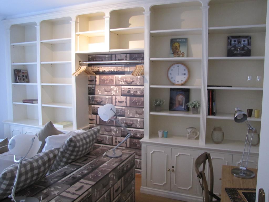 Jardim Das Flores Luxury Apartment Lisboa Eksteriør billede