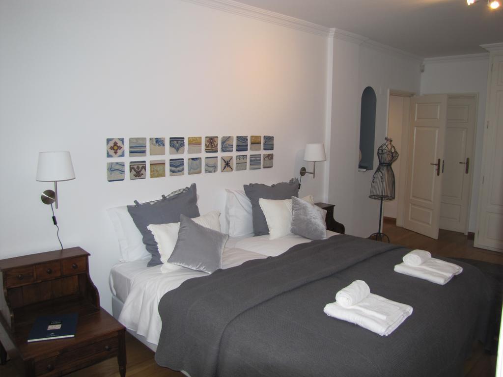 Jardim Das Flores Luxury Apartment Lisboa Eksteriør billede