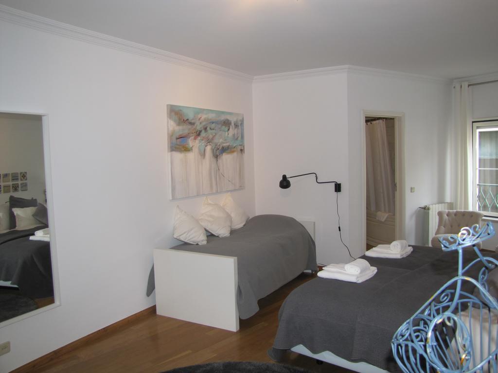 Jardim Das Flores Luxury Apartment Lisboa Eksteriør billede
