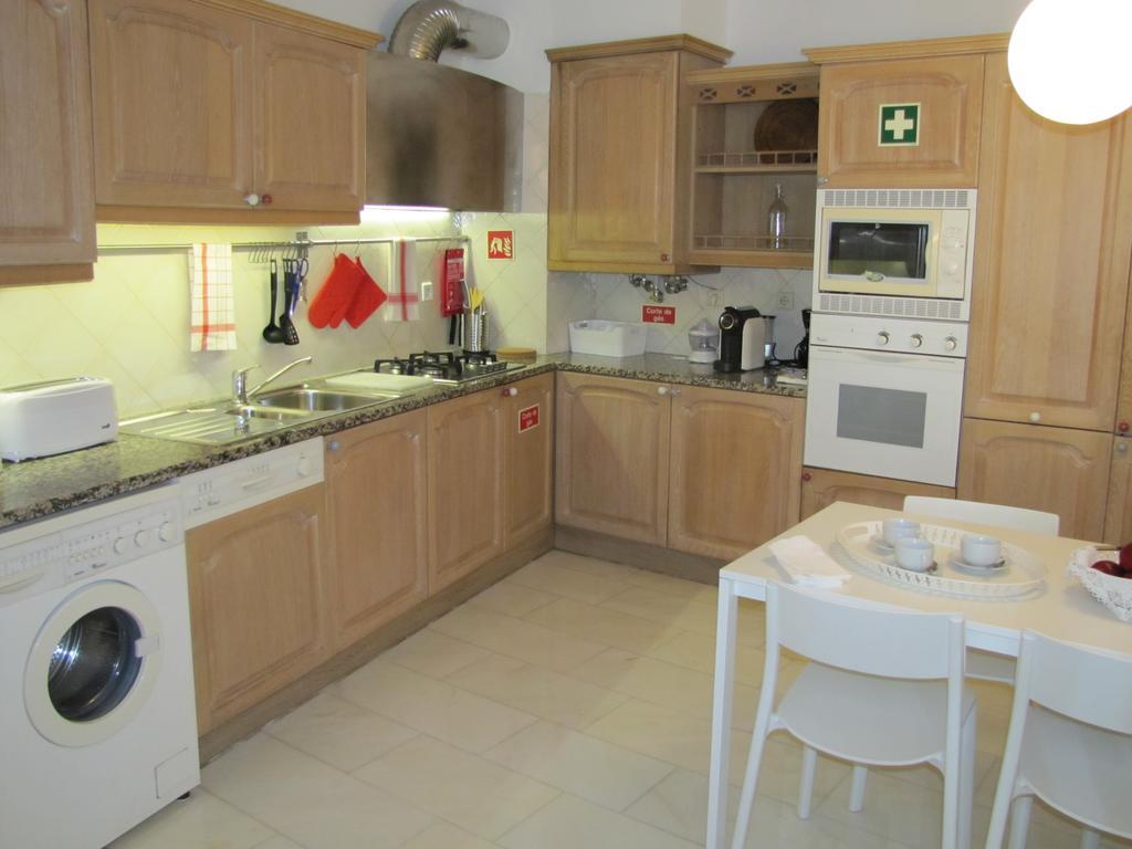 Jardim Das Flores Luxury Apartment Lisboa Eksteriør billede