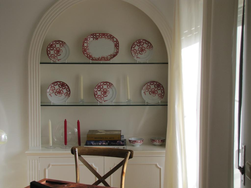 Jardim Das Flores Luxury Apartment Lisboa Eksteriør billede