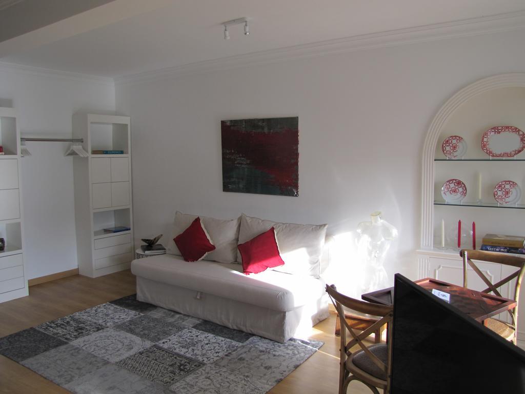 Jardim Das Flores Luxury Apartment Lisboa Eksteriør billede