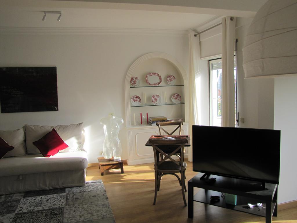 Jardim Das Flores Luxury Apartment Lisboa Eksteriør billede
