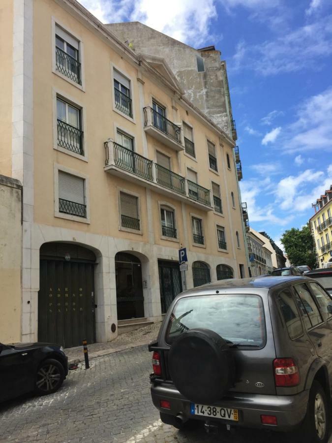 Jardim Das Flores Luxury Apartment Lisboa Eksteriør billede