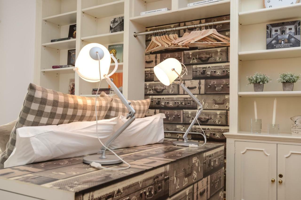 Jardim Das Flores Luxury Apartment Lisboa Eksteriør billede