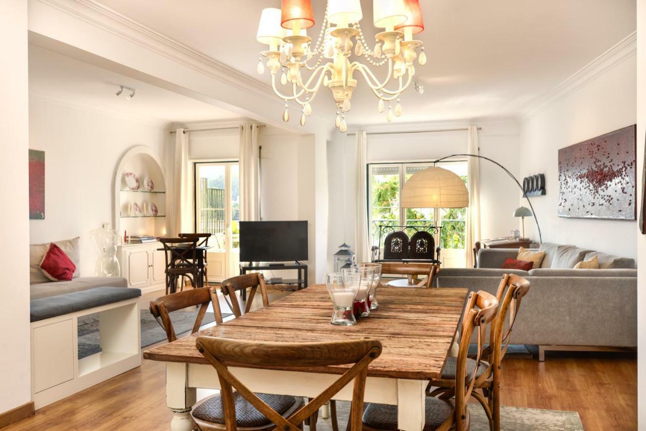 Jardim Das Flores Luxury Apartment Lisboa Eksteriør billede