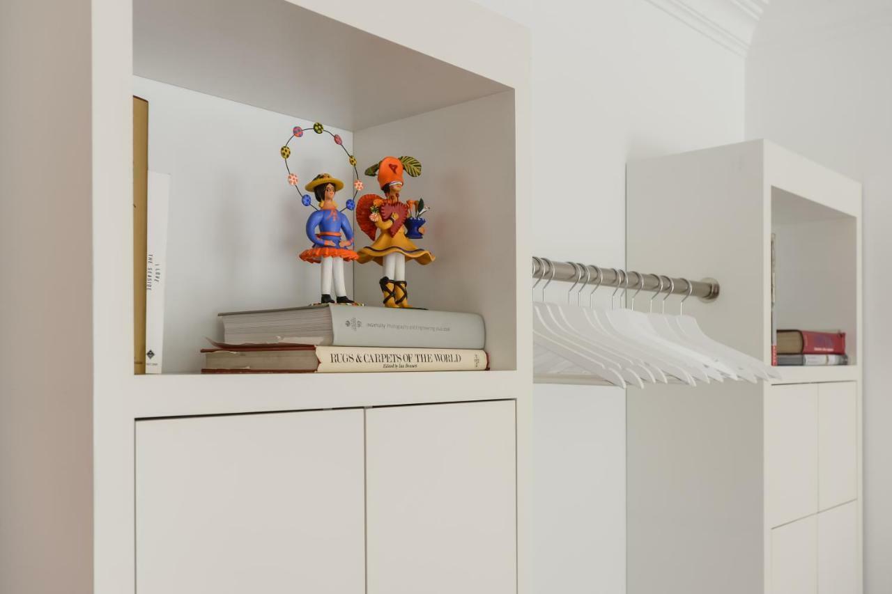Jardim Das Flores Luxury Apartment Lisboa Eksteriør billede