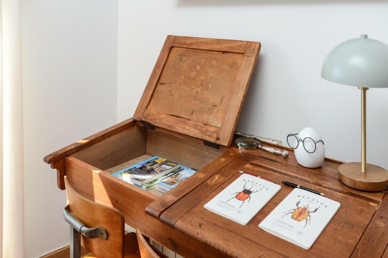 Jardim Das Flores Luxury Apartment Lisboa Eksteriør billede