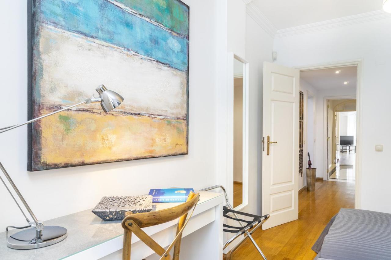 Jardim Das Flores Luxury Apartment Lisboa Eksteriør billede