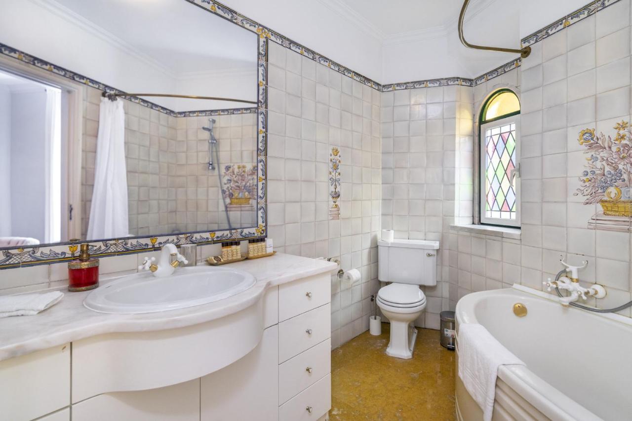 Jardim Das Flores Luxury Apartment Lisboa Eksteriør billede
