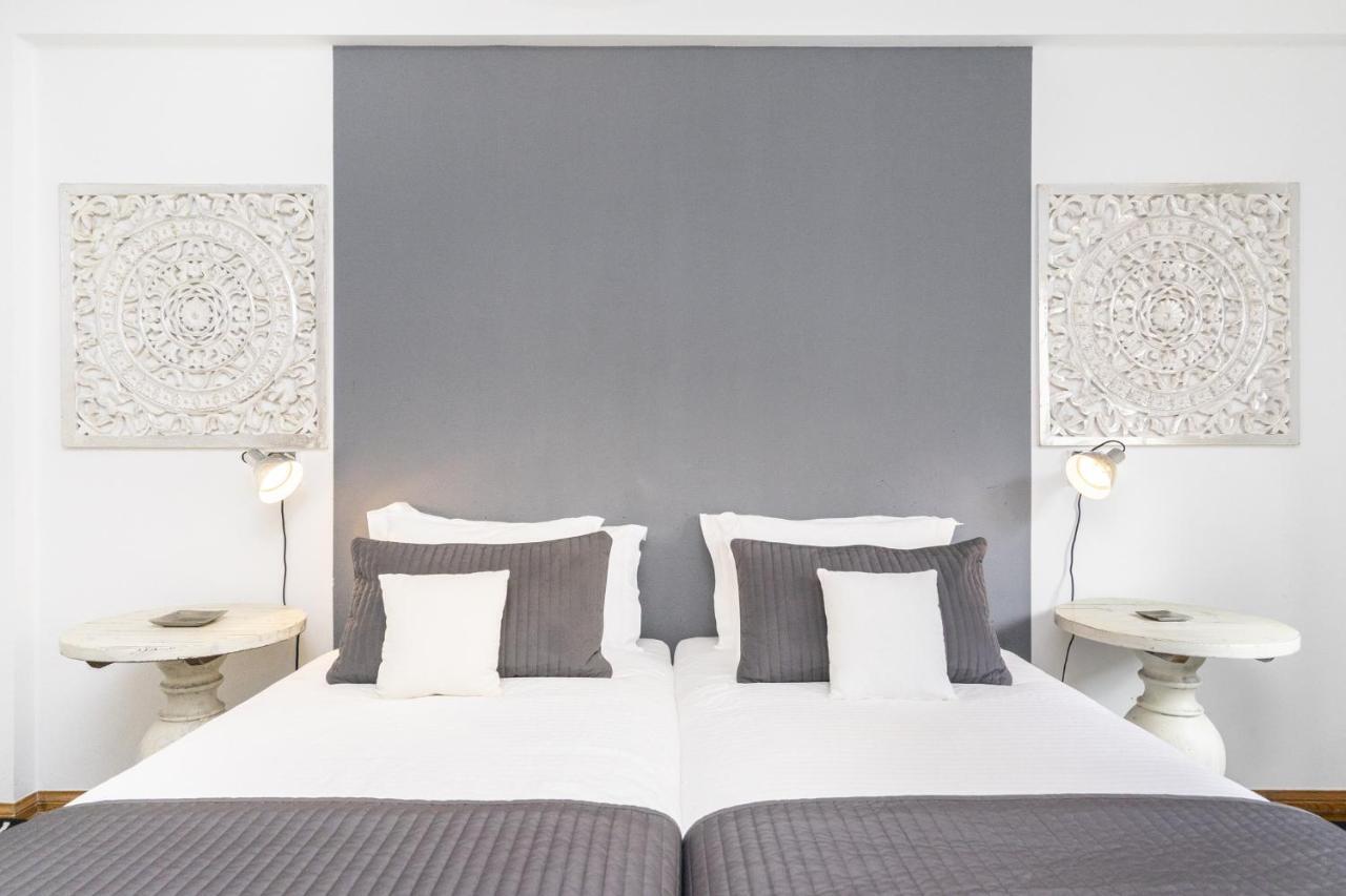 Jardim Das Flores Luxury Apartment Lisboa Eksteriør billede